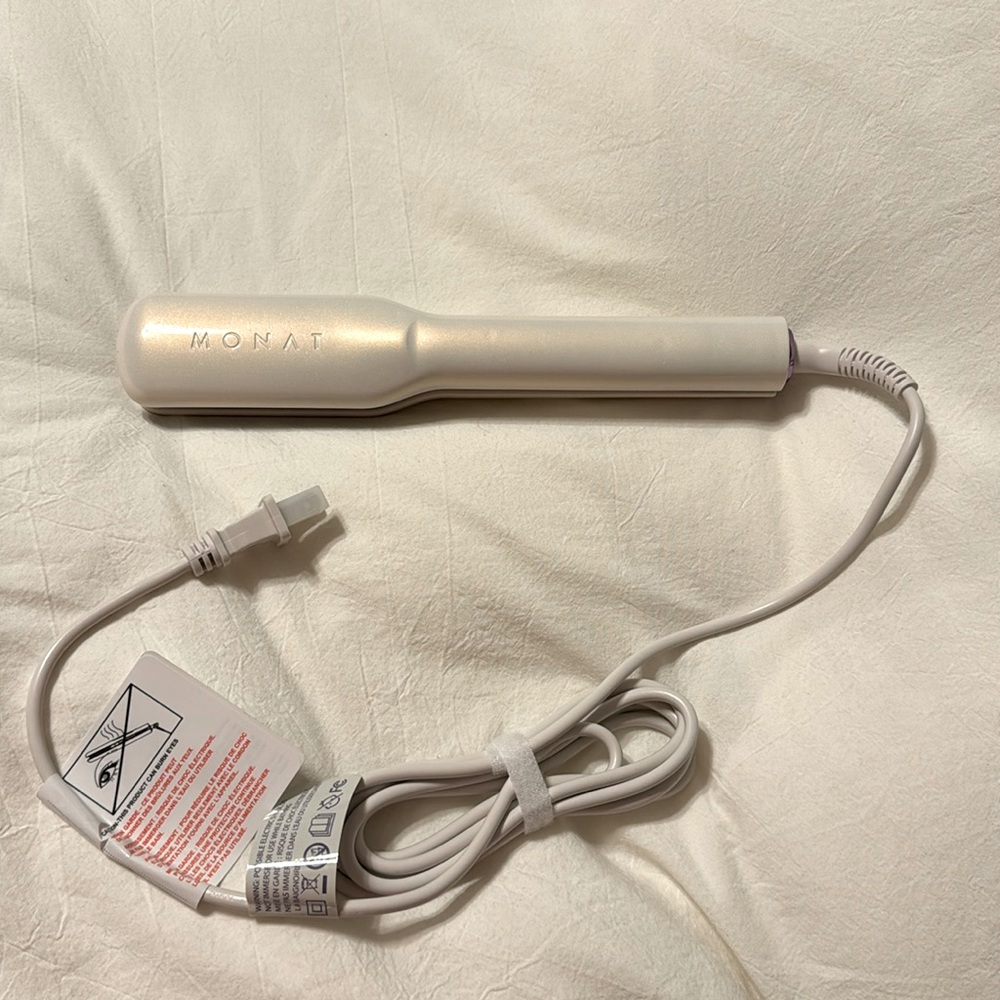 Monat Steam Dream Straightening Iron